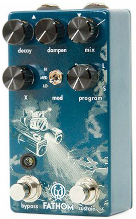 Walrus Audio Fathom Multi-Reverb