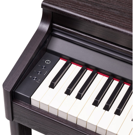 Roland RP701-DR Dark Rosewood Digitale Home Piano