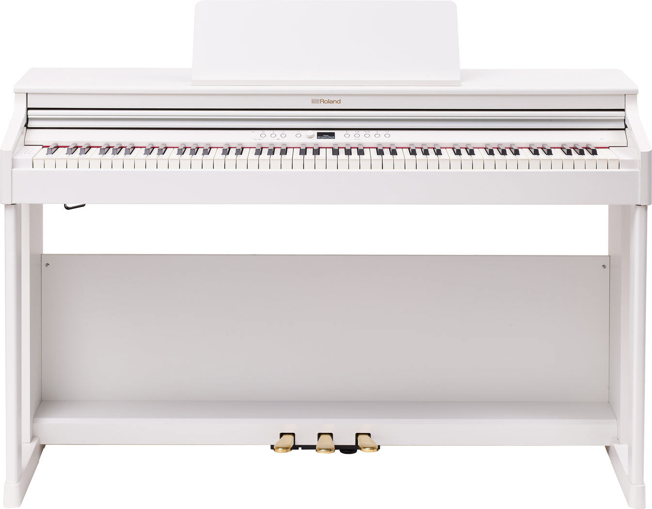 Roland RP701-WH White Digitale Home Piano