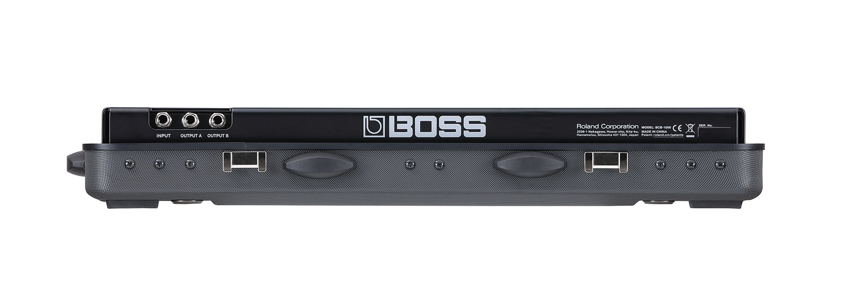 Boss BCB-1000 pedalboard koffer