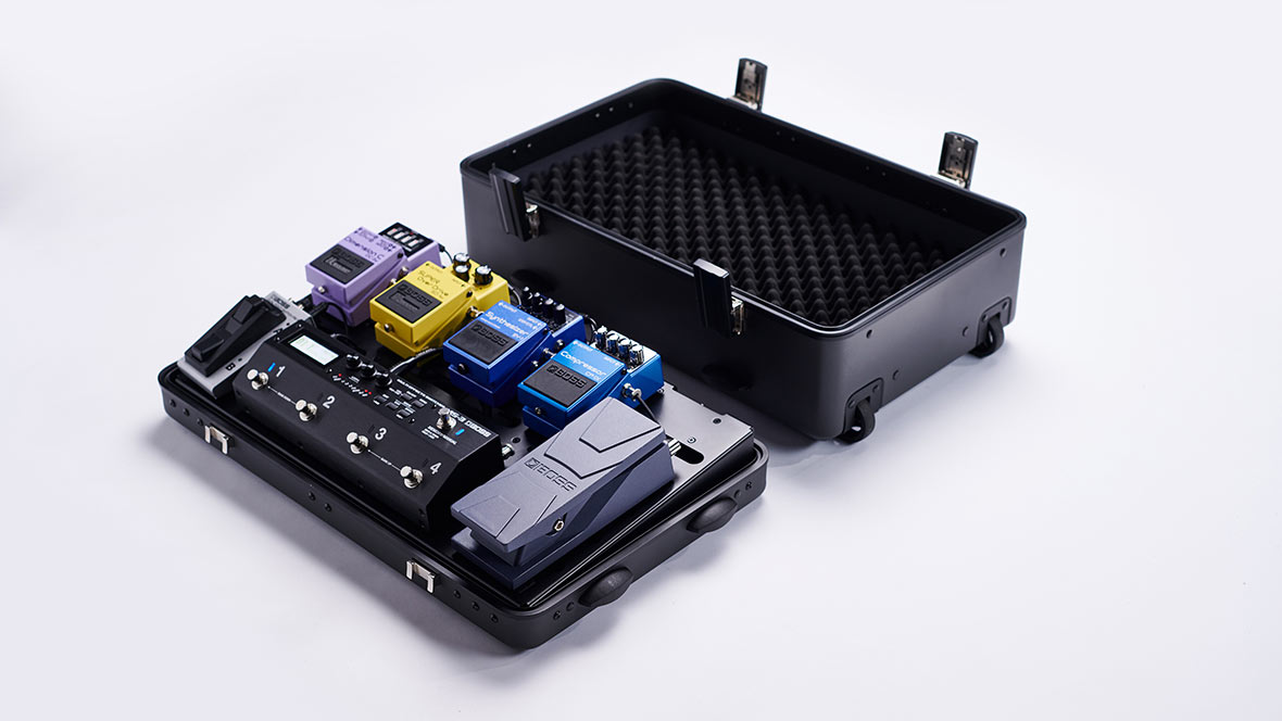 Boss BCB-1000 pedalboard koffer