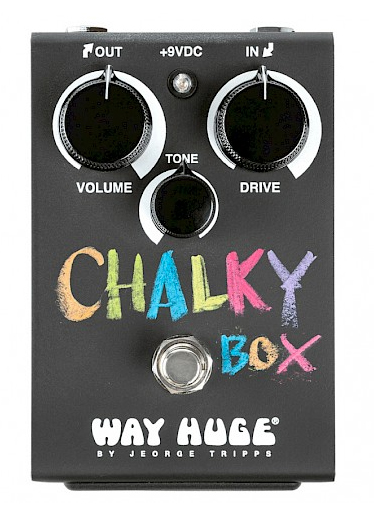 Way Huge Chalky Box Limited Edition Overdrive