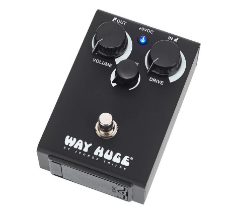 Way Huge Chalky Box Limited Edition Overdrive