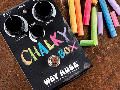 Way Huge Chalky Box Limited Edition Overdrive