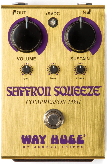 Way Huge Saffron Squeeze Compressor