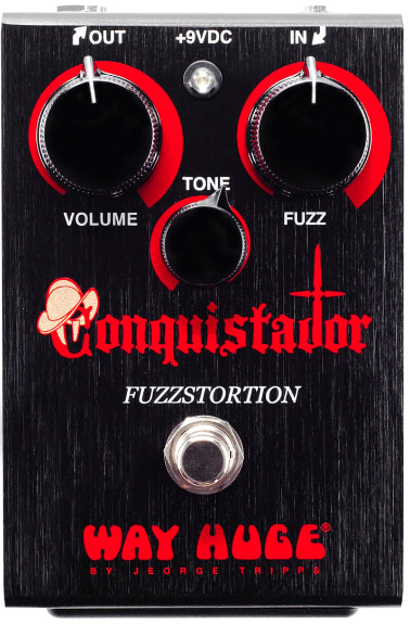 Way Huge Conquistador Gated Fuzz