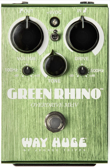 Way Huge Green Rhino mk4 Overdrive