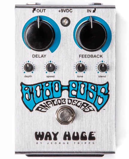 Way Huge Echo-Puss Analoge Delay