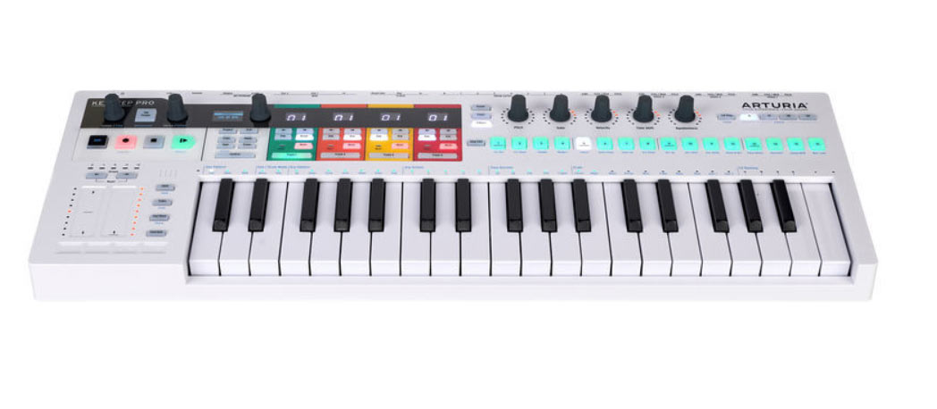 Arturia Keystep Pro