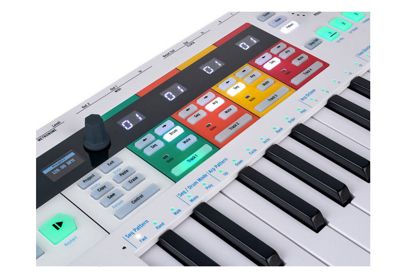 Arturia Keystep Pro