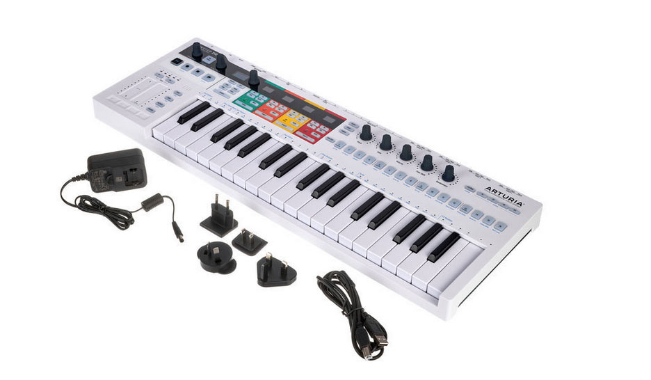 Arturia Keystep Pro