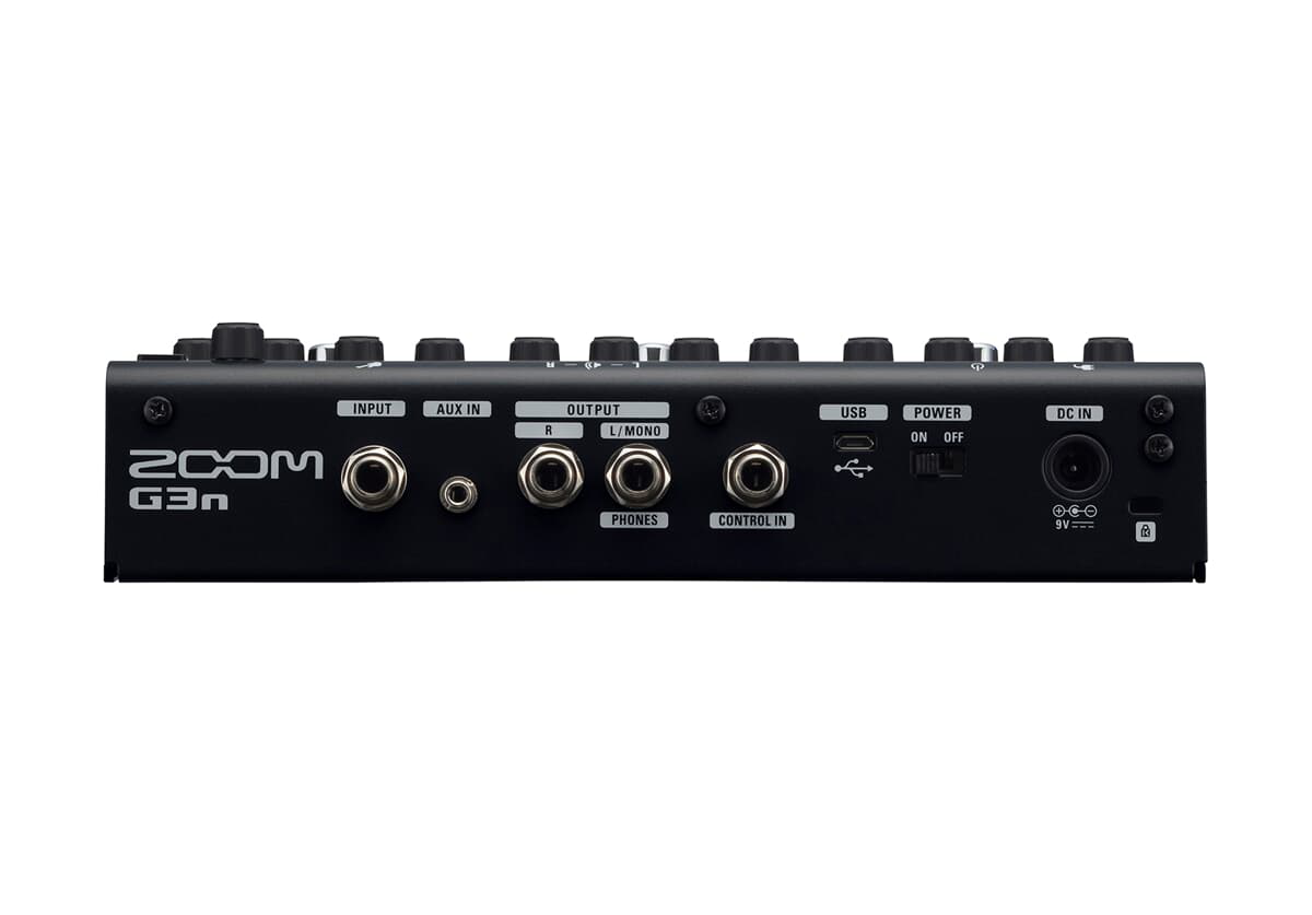 Zoom G3n Multi-Effects Processor