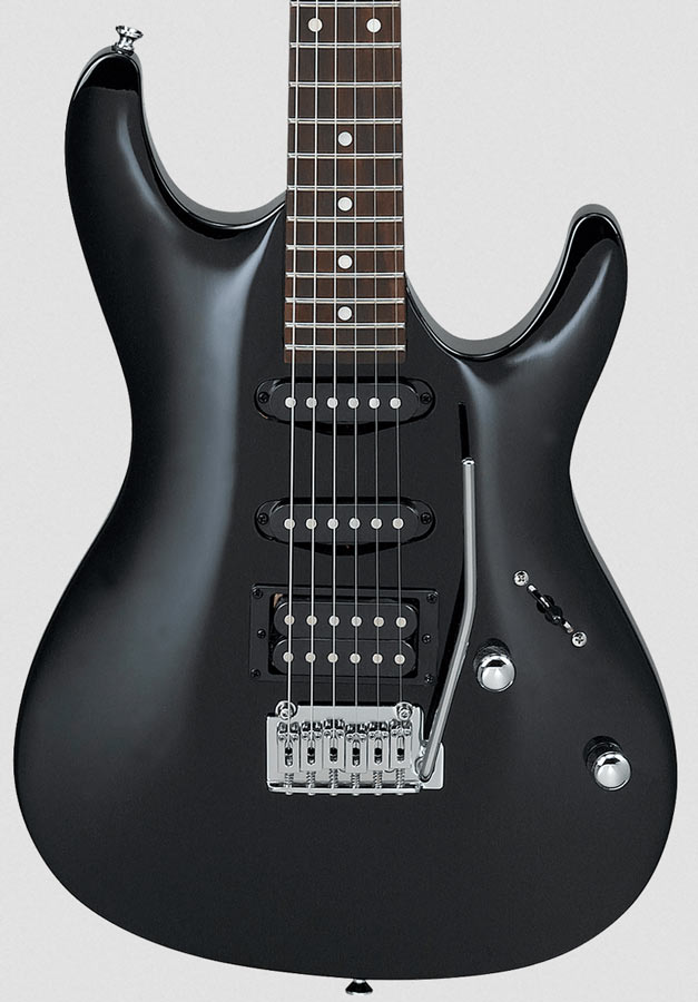 Ibanez GSA60-BKN Black Night