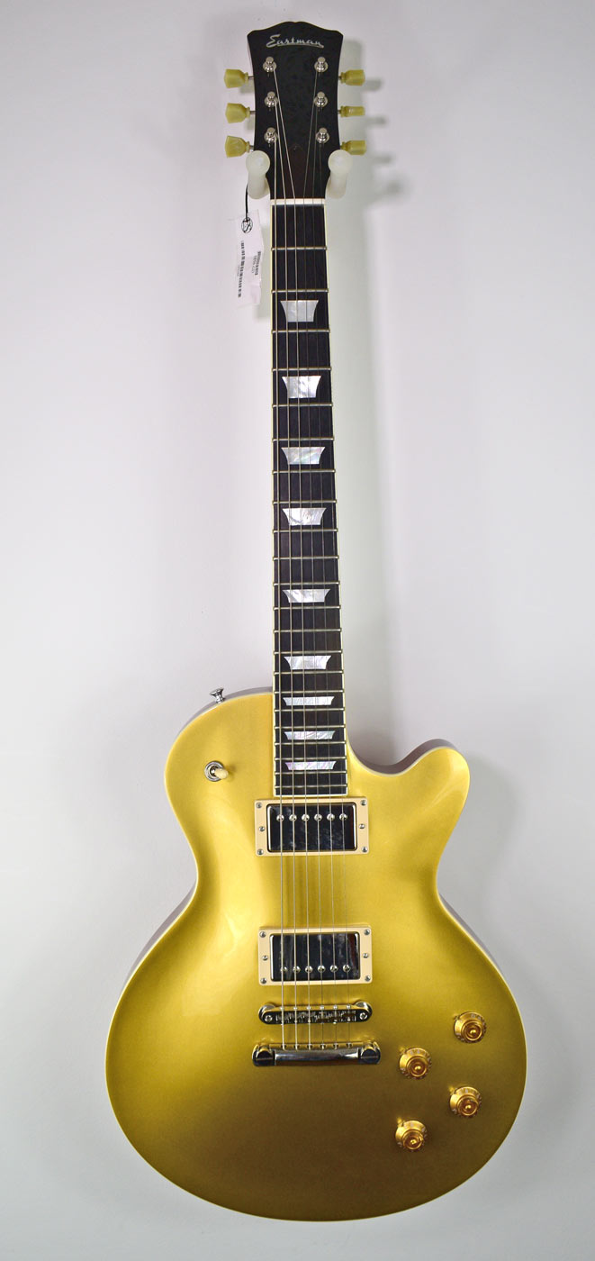 Eastman SB59-GB GoldTop