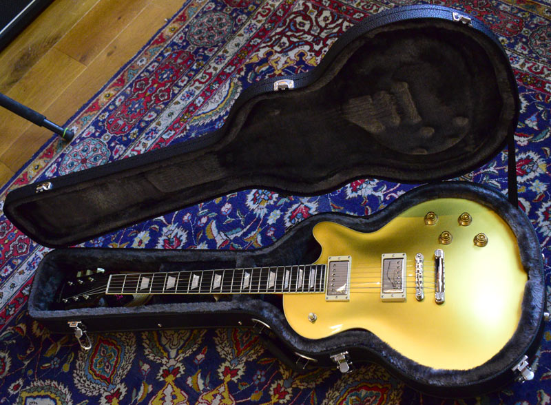 Eastman SB59-GB GoldTop