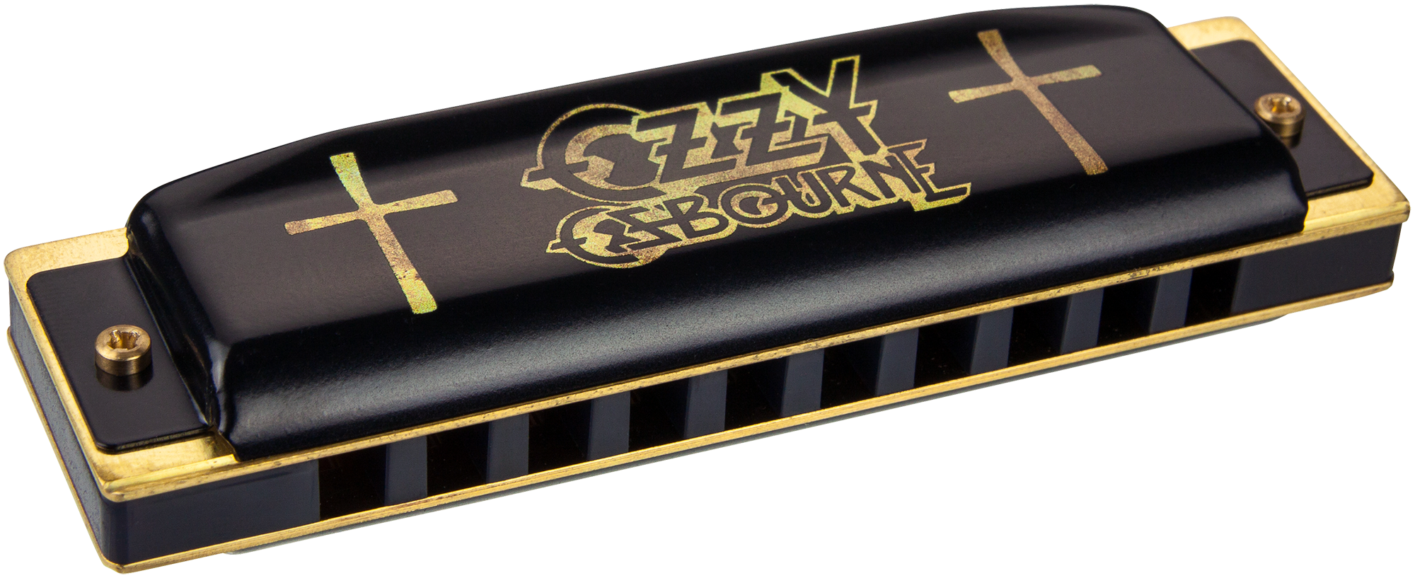 HOHNER Mondharmonica Ozzy Osbourne Signature C