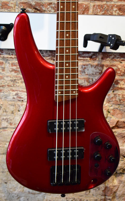 Ibanez SR300EB-CA Candy Apple