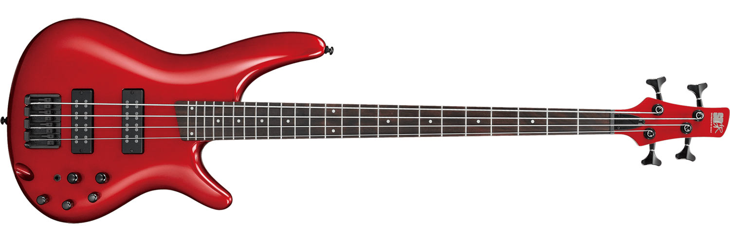 Ibanez SR300EB-CA Candy Apple