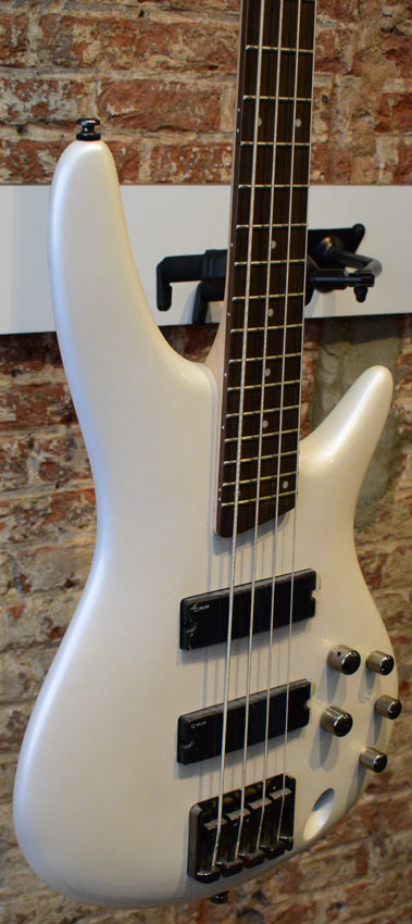 Ibanez SR300E-PW Pearl White