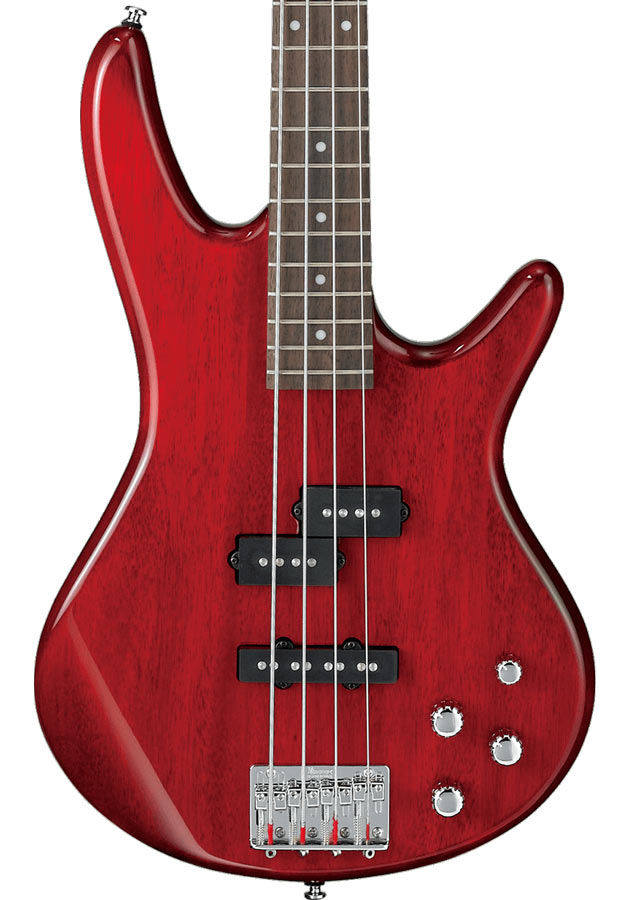 Ibanez GSR200-TR Transparent Red