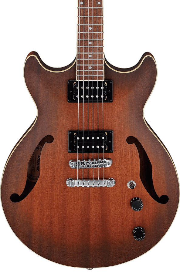 Ibanez AM53-TF Hollow Body Gitaar