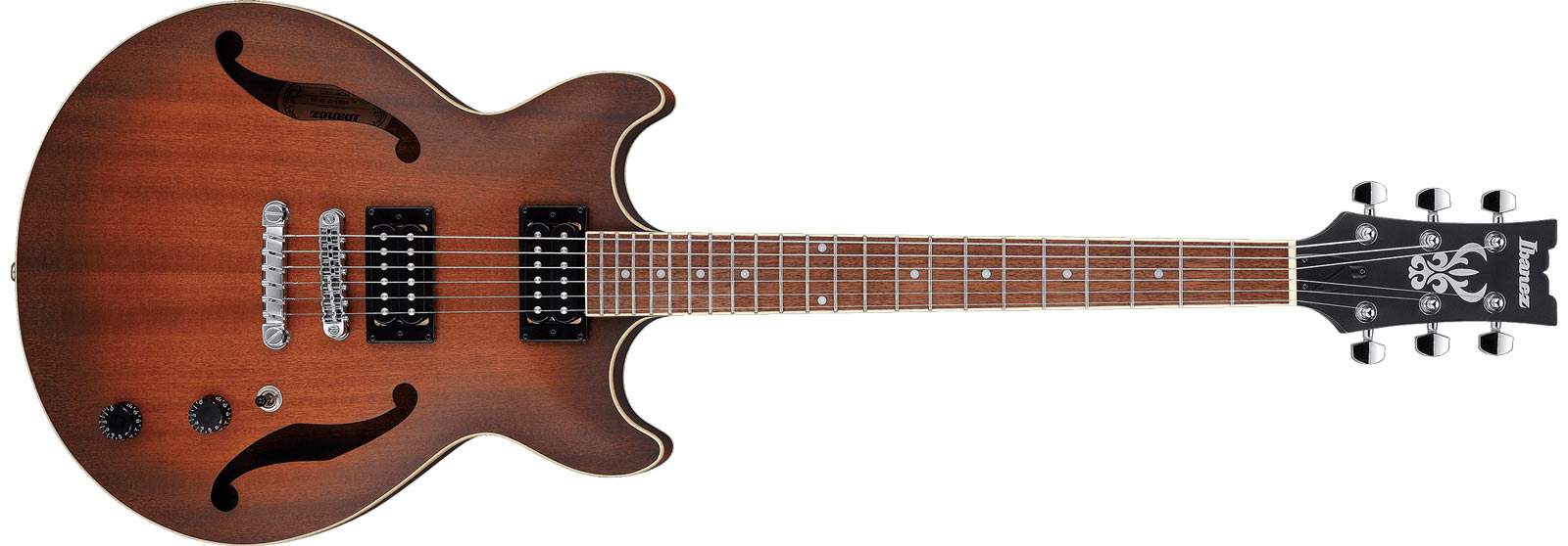 Ibanez AM53-TF Hollow Body Gitaar