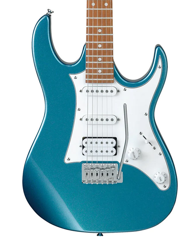 Ibanez GRX40-MLB Metallic light blue