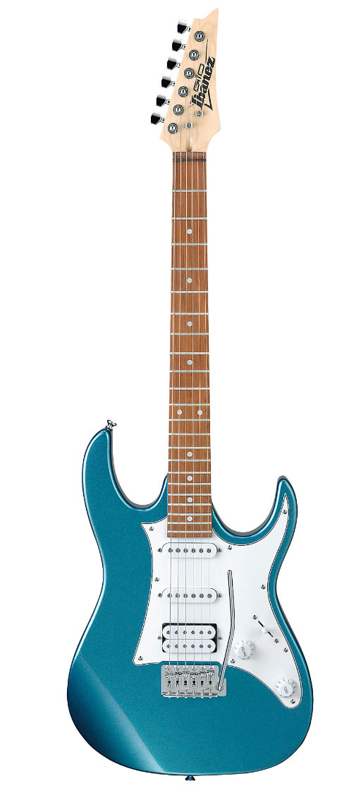 Ibanez GRX40-MLB Metallic light blue