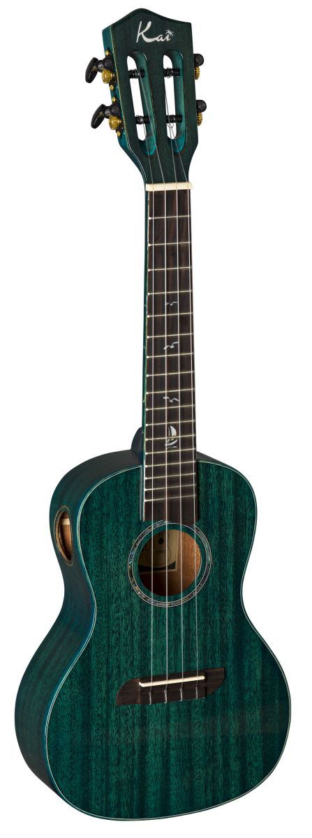 Kai KCI-100G-BL Concert ukulele