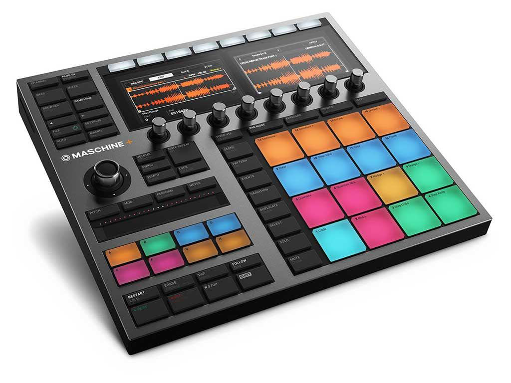 Native Instruments Maschine+