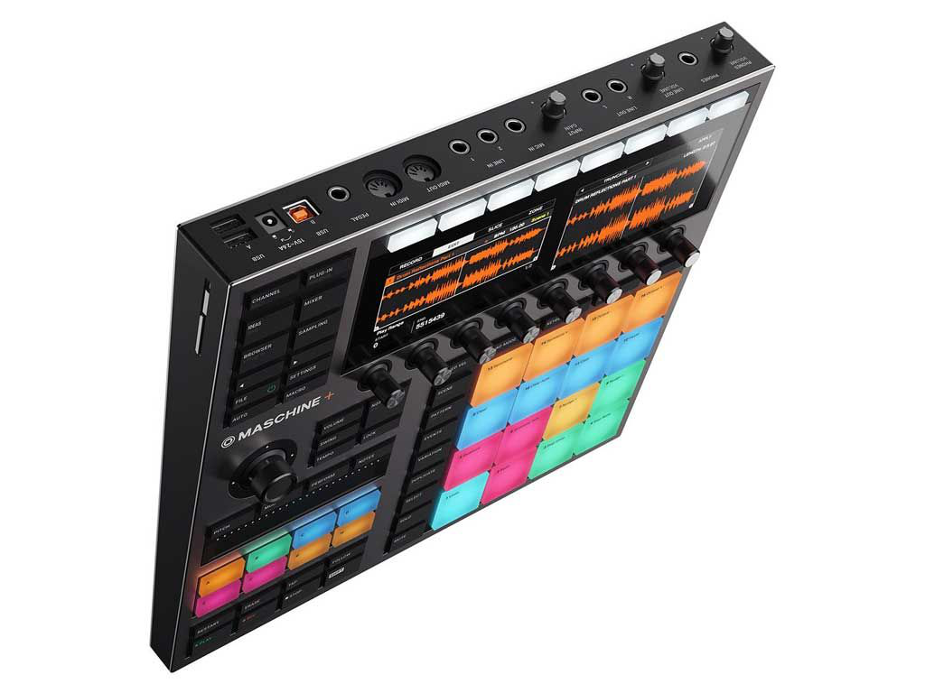 Native Instruments Maschine+