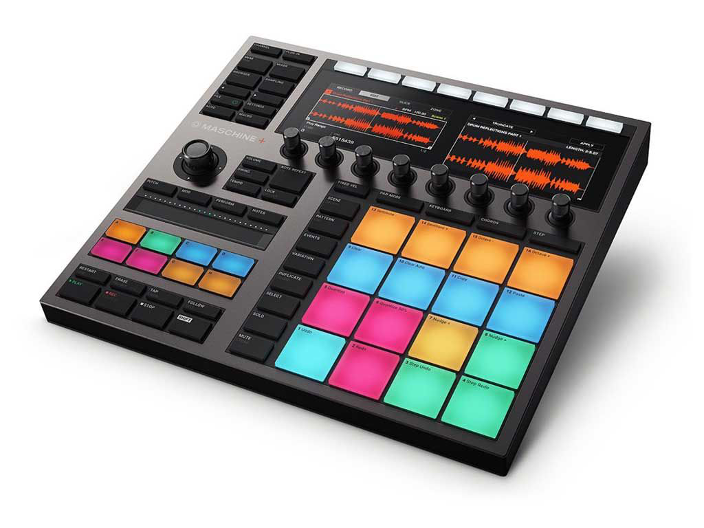 Native Instruments Maschine+