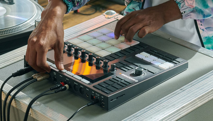 Native Instruments Maschine+