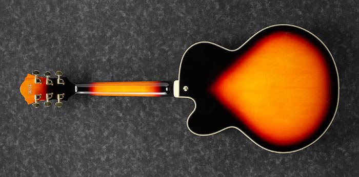 Ibanez AF95-BS Brown Sunburst