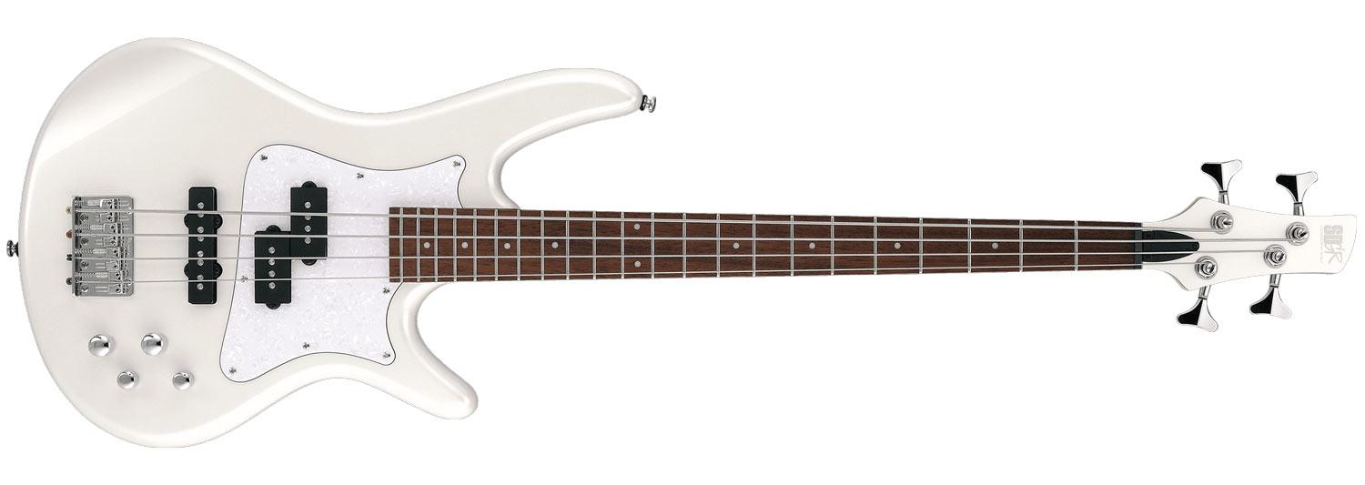 Ibanez SRMD200D-PW Pearl White