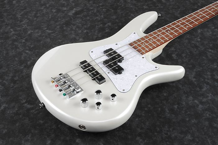 Ibanez SRMD200D-PW Pearl White