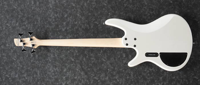 Ibanez SRMD200D-PW Pearl White