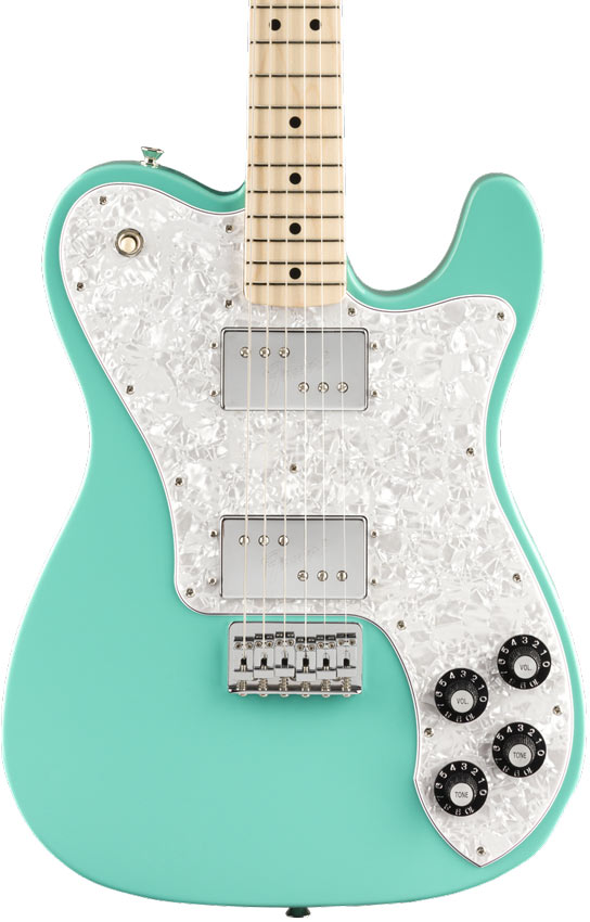 Fender 2020 Limited Edition Traditional 70s Tele Deluxe SFMG