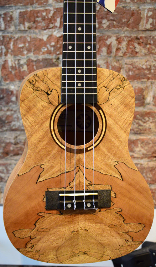 Tanglewood Tiare TWT10 Concert ukulele Spalt Maple