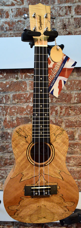 Tanglewood Tiare TWT10 Concert ukulele Spalt Maple