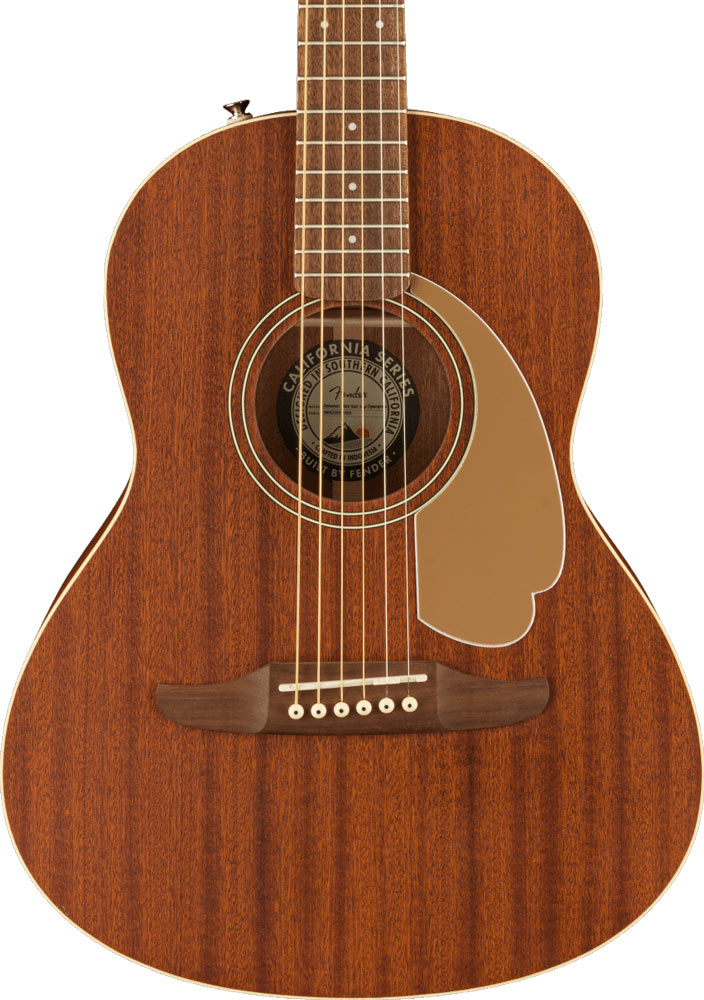 Fender Sonoran Mini All Mahogany