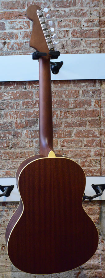 Fender Sonoran Mini All Mahogany