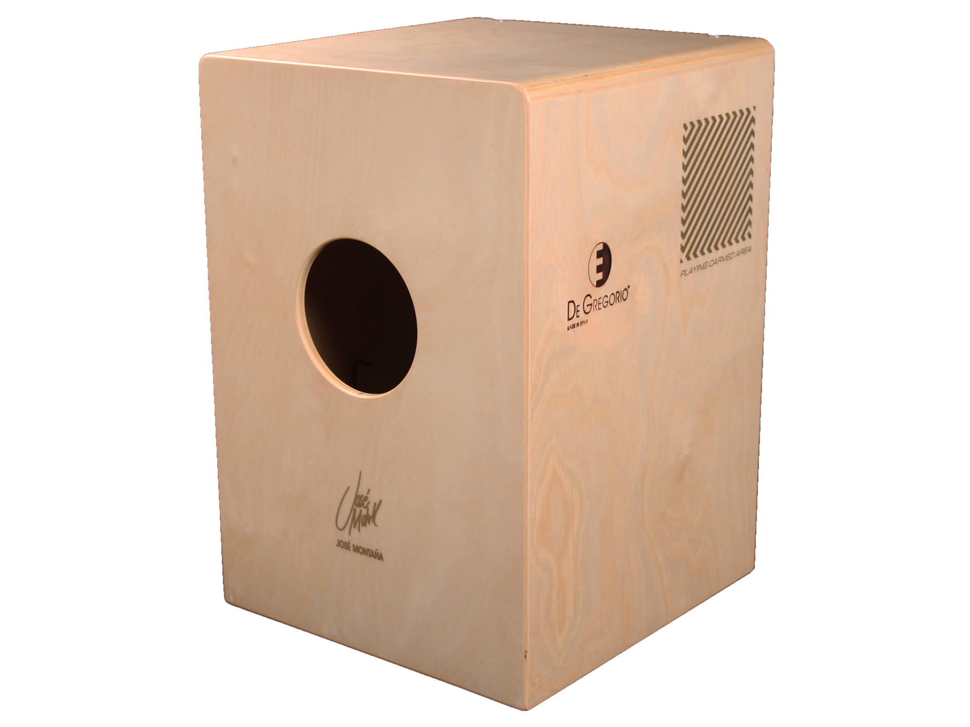 DG Cajon Jose Montana DGC33