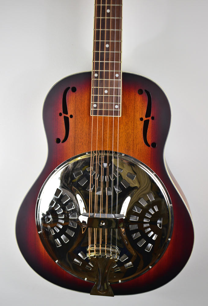 Royall SPD14 wooden body single cone SPIDER Resonator