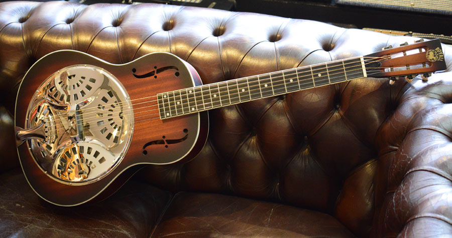 Royall SPD14 wooden body single cone SPIDER Resonator