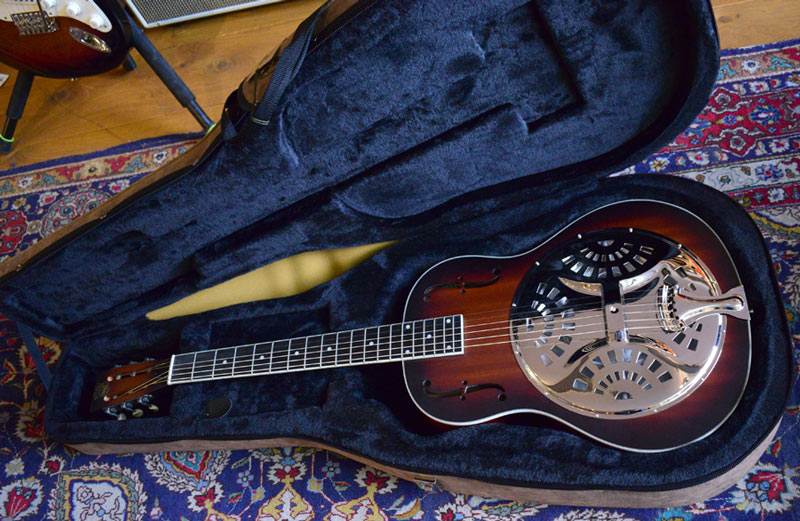 Royall SPD14 wooden body single cone SPIDER Resonator