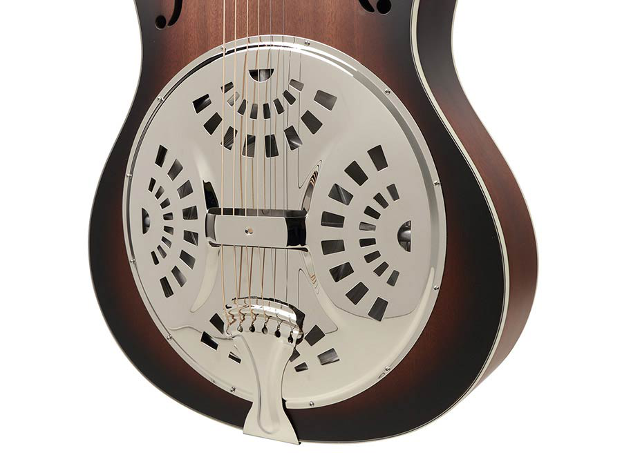 Royall SPD14 wooden body single cone SPIDER Resonator