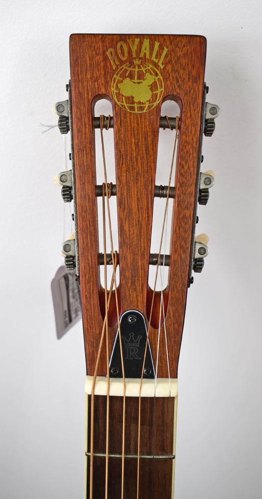 Royall SPD14 wooden body single cone SPIDER Resonator