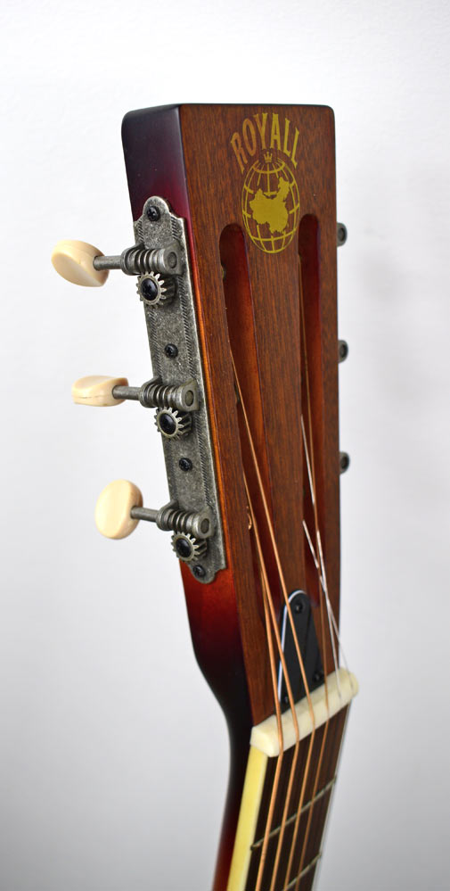 Royall SPD14 wooden body single cone SPIDER Resonator