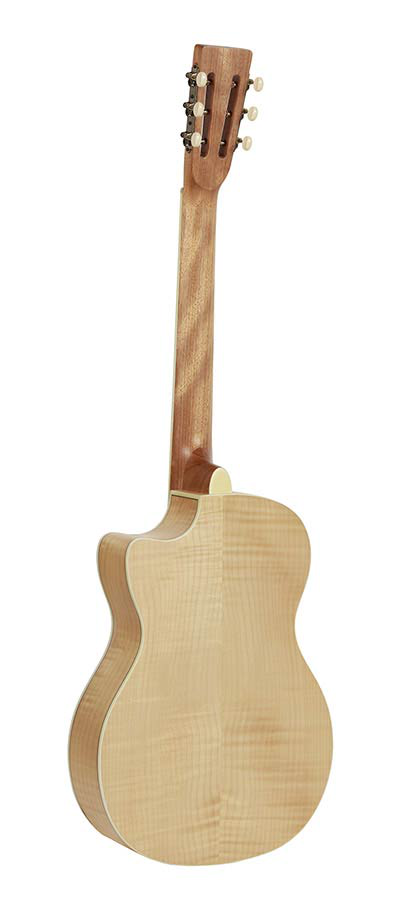 Royall BB14C Single Cone wooden body cutaway